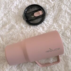 Reduce Hot1 24oz Mug, Pink Salt Color